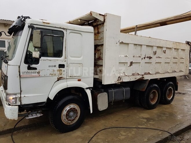 HOWO Sinotruk 2012, 150,000 km - 9.5 l - Bakı