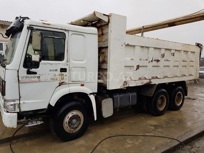 HOWO Sinotruk 2012, 150,000 km - 9.5 l - Bakı
