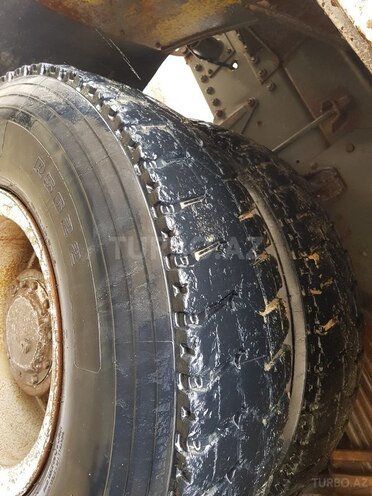 HOWO Sinotruk 2012, 150,000 km - 9.5 l - Bakı