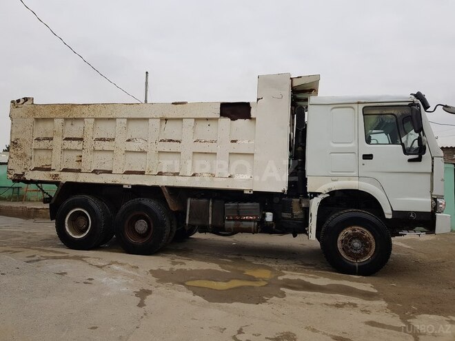 HOWO Sinotruk 2012, 150,000 km - 9.5 l - Bakı