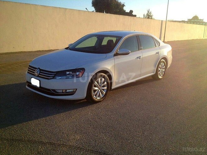 Volkswagen Passat 2012, 59,000 km - 0.3 l - Bakı
