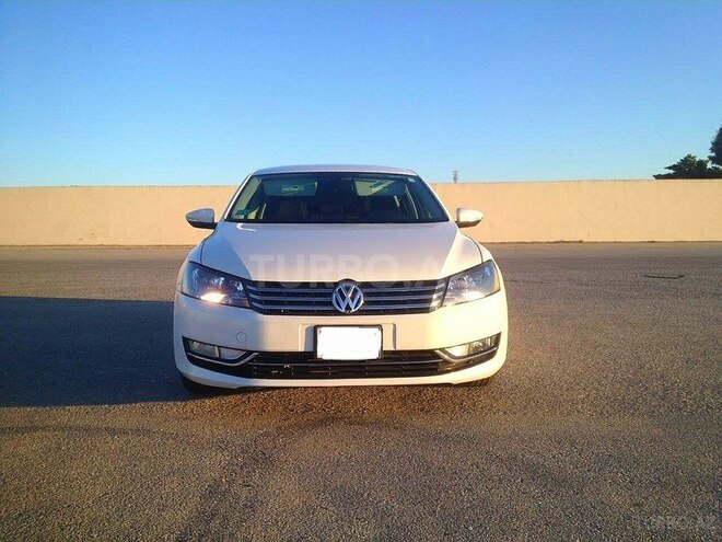 Volkswagen Passat 2012, 59,000 km - 0.3 l - Bakı