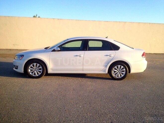 Volkswagen Passat 2012, 59,000 km - 0.3 l - Bakı
