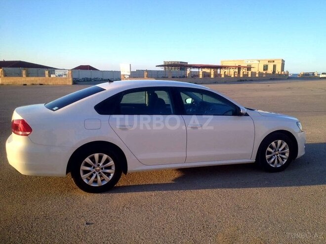 Volkswagen Passat 2012, 59,000 km - 0.3 l - Bakı