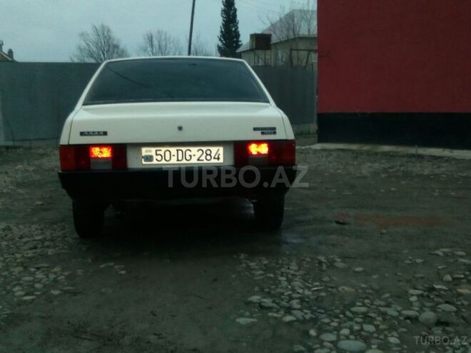 LADA (VAZ) 21099 1995, 150,000 km - 0.2 л - Masallı