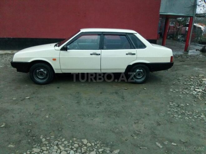 LADA (VAZ) 21099 1995, 150,000 km - 0.2 л - Masallı