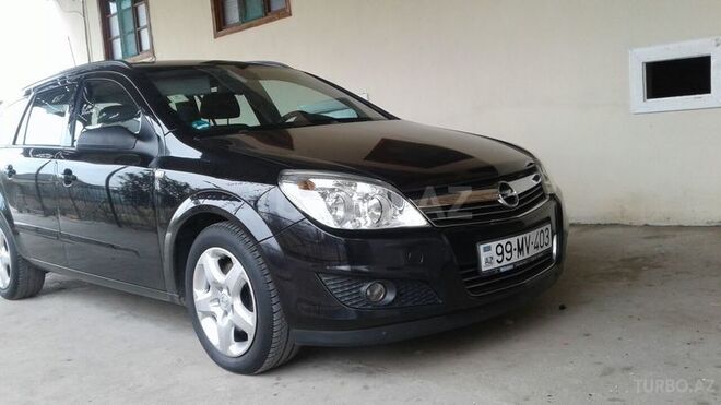 Opel Astra 2007, 140,000 km - 1.9 l - Kürdəmir