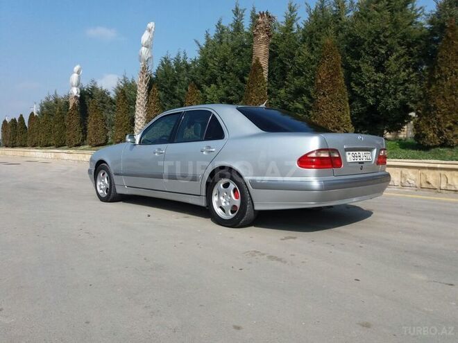 Mercedes E 200 2000, 251,000 km - 2.0 л - Gəncə