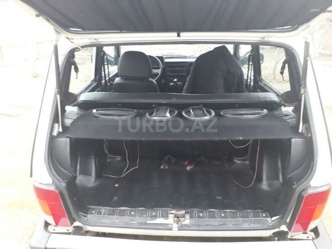 LADA (VAZ) Niva 2005, 120,045 km - 1.7 л - Bakı
