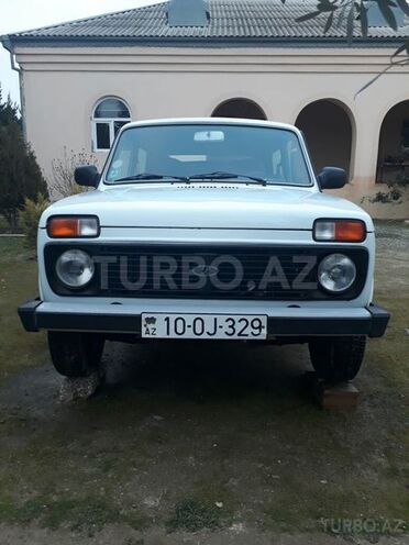 LADA (VAZ) Niva 2005, 120,045 km - 1.7 л - Bakı