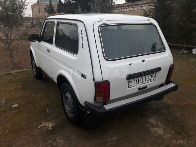 LADA (VAZ) Niva 2005, 120,045 km - 1.7 л - Bakı