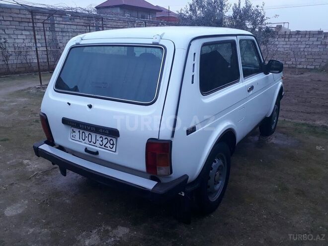 LADA (VAZ) Niva 2005, 120,045 km - 1.7 л - Bakı