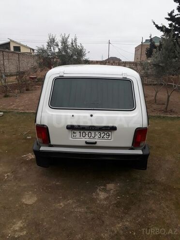 LADA (VAZ) Niva 2005, 120,045 km - 1.7 л - Bakı