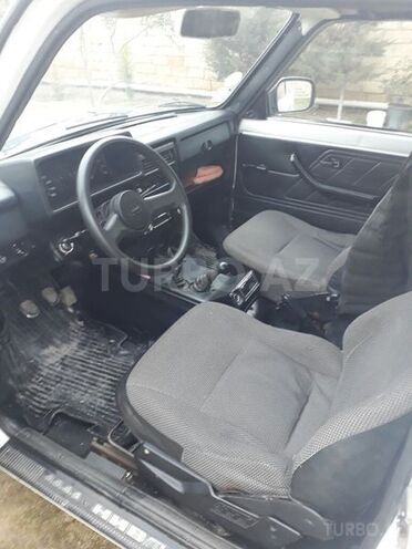 LADA (VAZ) Niva 2005, 120,045 km - 1.7 л - Bakı