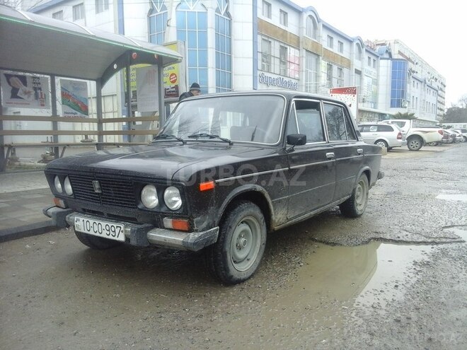 LADA (VAZ) 2106 1990, 246,308 km - 1.5 л - Bakı