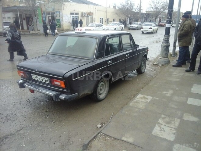 LADA (VAZ) 2106 1990, 246,308 km - 1.5 л - Bakı