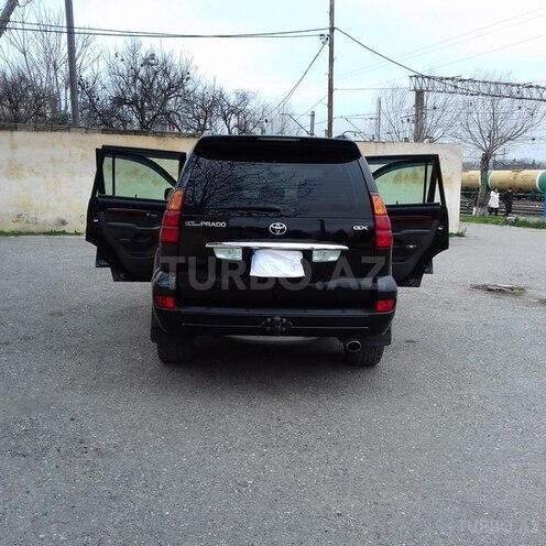 Toyota Prado 2008, 140,000 km - 2.7 l - Bakı