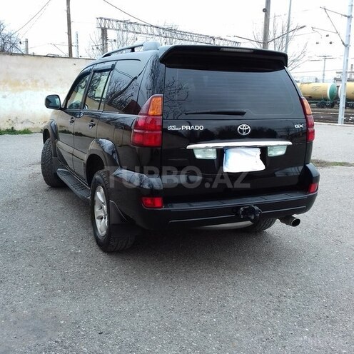 Toyota Prado 2008, 140,000 km - 2.7 l - Bakı