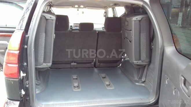 Toyota Prado 2008, 140,000 km - 2.7 l - Bakı