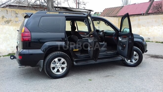 Toyota Prado 2008, 140,000 km - 2.7 l - Bakı