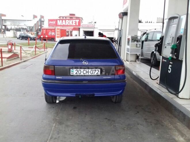 Opel Astra 1997, 265,985 km - 1.6 л - Sumqayıt
