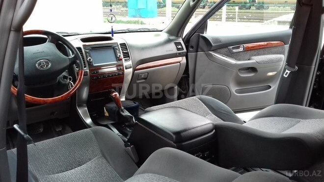 Toyota Prado 2008, 140,000 km - 2.7 l - Bakı