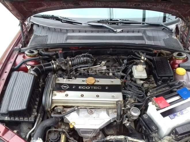 Opel Vectra 1998, 278,000 km - 2.0 l - Bakı