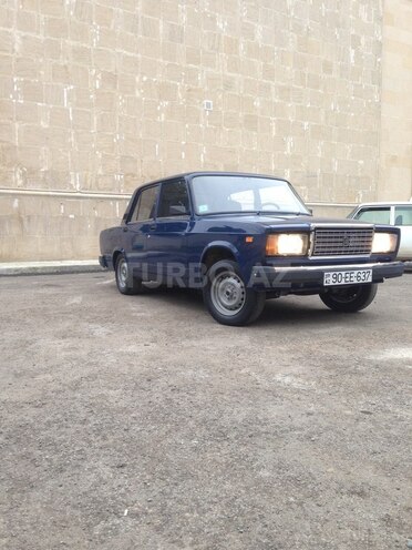 LADA (VAZ) 2107 2009, 94,058 km - 1.6 л - Salyan
