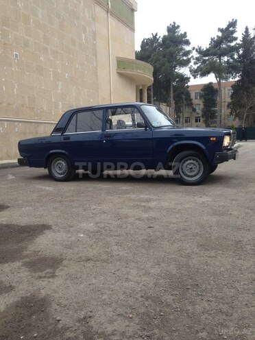 LADA (VAZ) 2107 2009, 94,058 km - 1.6 л - Salyan