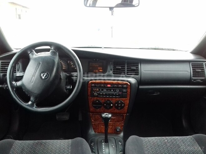 Opel Vectra 1998, 278,000 km - 2.0 l - Bakı