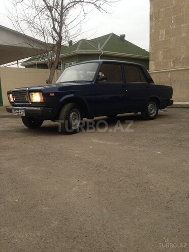 LADA (VAZ) 2107 2009, 94,058 km - 1.6 л - Salyan