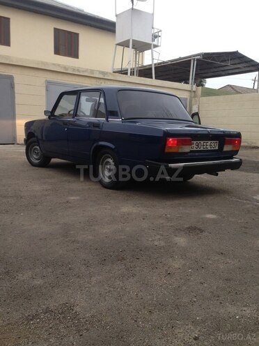 LADA (VAZ) 2107 2009, 94,058 km - 1.6 л - Salyan