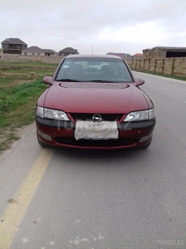 Opel Vectra 1998, 278,000 km - 2.0 l - Bakı