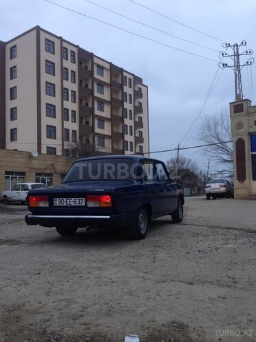 LADA (VAZ) 2107 2009, 94,058 km - 1.6 л - Salyan