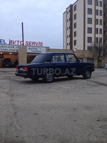LADA (VAZ) 2107 2009, 94,058 km - 1.6 л - Salyan