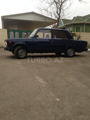 LADA (VAZ) 2107 2009, 94,058 km - 1.6 л - Salyan