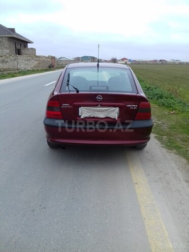 Opel Vectra 1998, 278,000 km - 2.0 l - Bakı