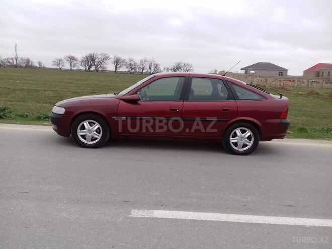 Opel Vectra 1998, 278,000 km - 2.0 l - Bakı