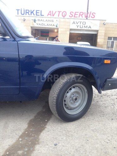 LADA (VAZ) 2107 2009, 94,058 km - 1.6 л - Salyan