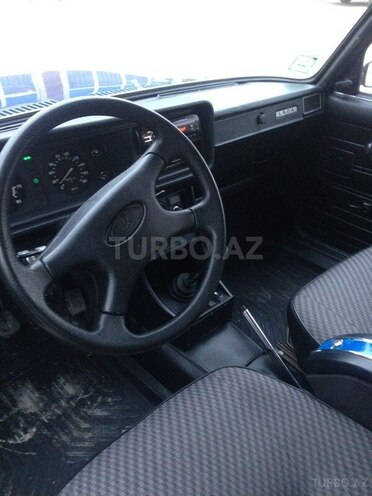 LADA (VAZ) 2107 2009, 94,058 km - 1.6 л - Salyan