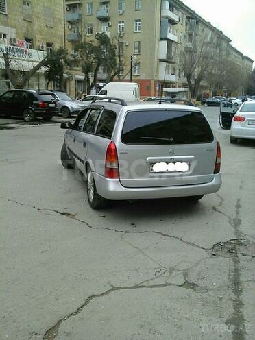 Opel Astra 1998, 280,500 km - 1.8 l - Bakı