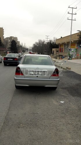 Mercedes C 180 1998, 204,000 km - 1.8 l - Bakı