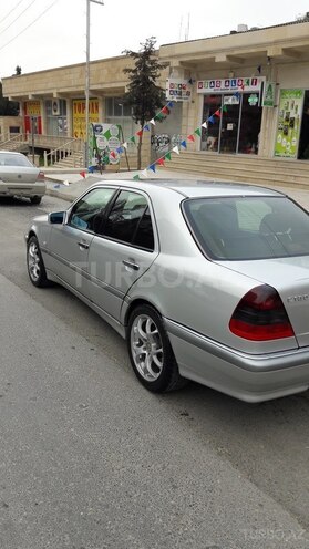 Mercedes C 180 1998, 204,000 km - 1.8 l - Bakı