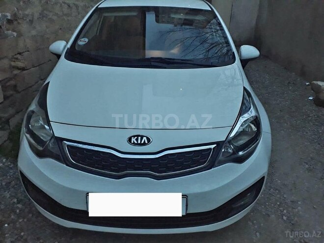 Kia Rio 2013, 30,500 km - 1.4 л - Bakı
