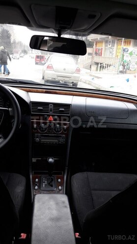 Mercedes C 180 1998, 204,000 km - 1.8 l - Bakı