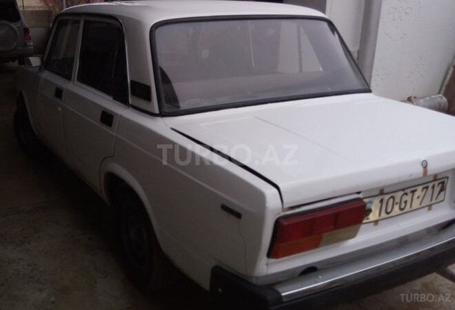 LADA (VAZ) 2107 2000, 322,500 km - 1.6 l - Bakı