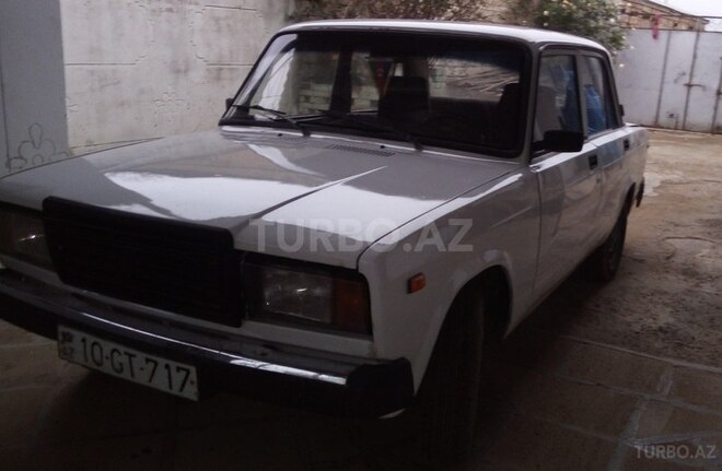 LADA (VAZ) 2107 2000, 322,500 km - 1.6 l - Bakı