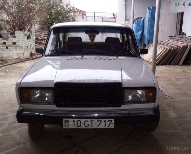 LADA (VAZ) 2107 2000, 322,500 km - 1.6 l - Bakı