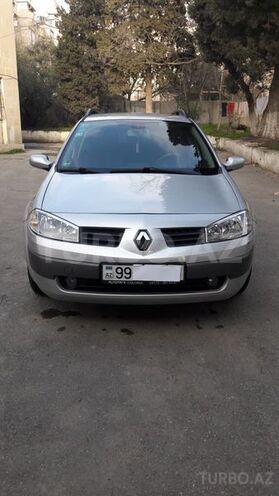 Renault Megane 2005, 194,000 km - 1.6 l - Bakı
