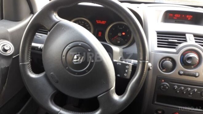 Renault Megane 2005, 194,000 km - 1.6 l - Bakı